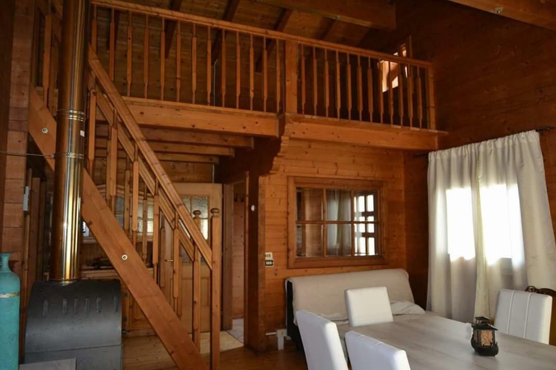 Chalet L Oasi Di Ambra 8 Posti Letto Con Uso Piscina Ardea Extérieur photo