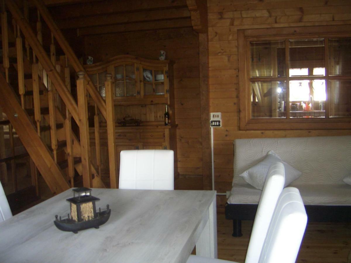 Chalet L Oasi Di Ambra 8 Posti Letto Con Uso Piscina Ardea Extérieur photo